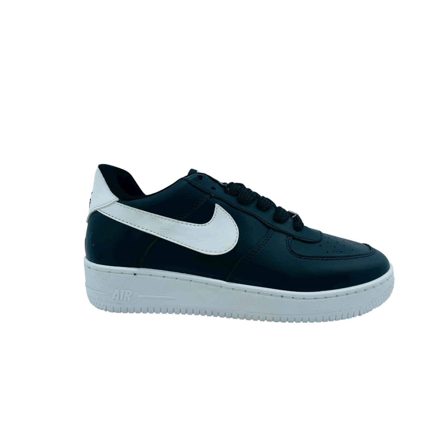 AF1 NEGRO BLANCO