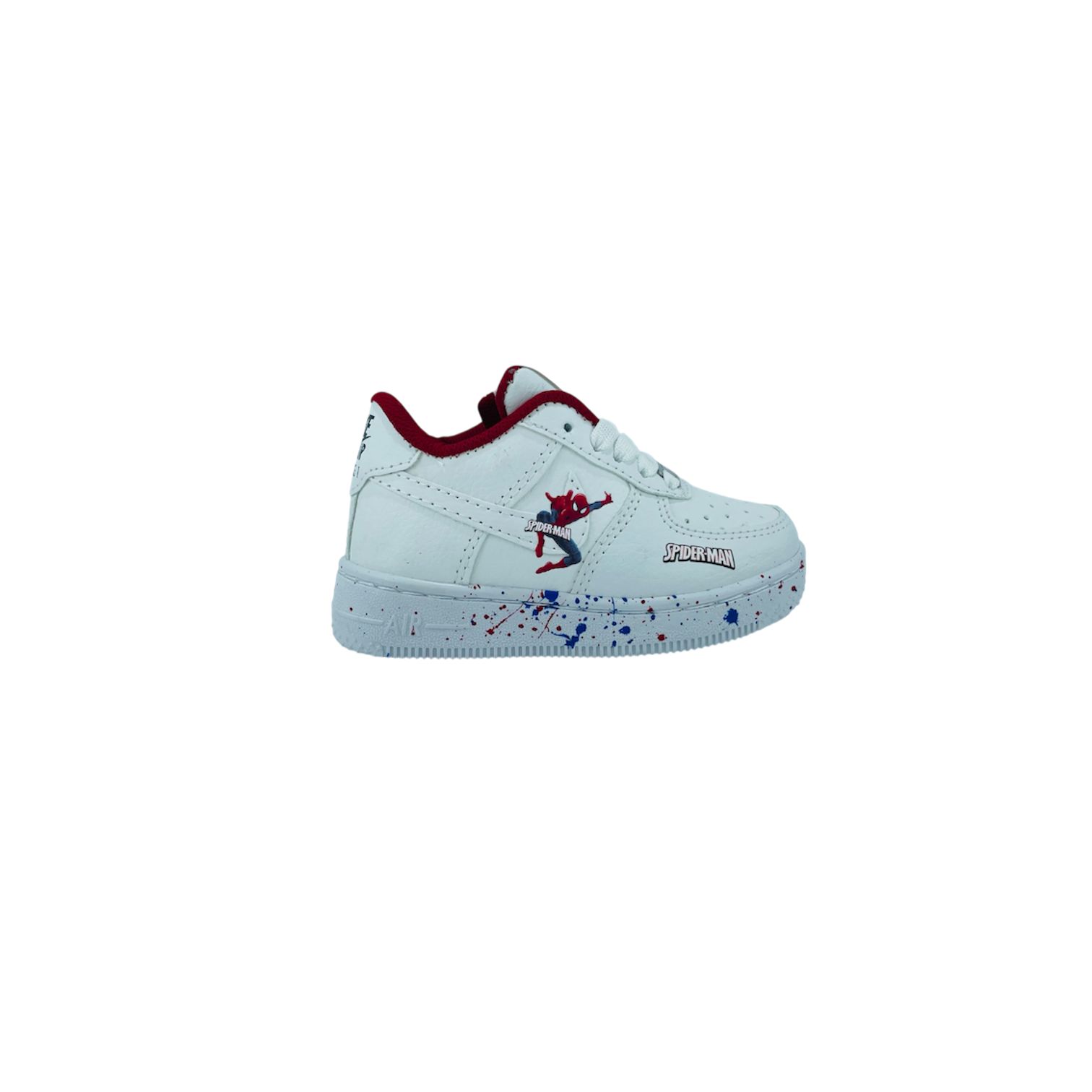 af1 spiderman